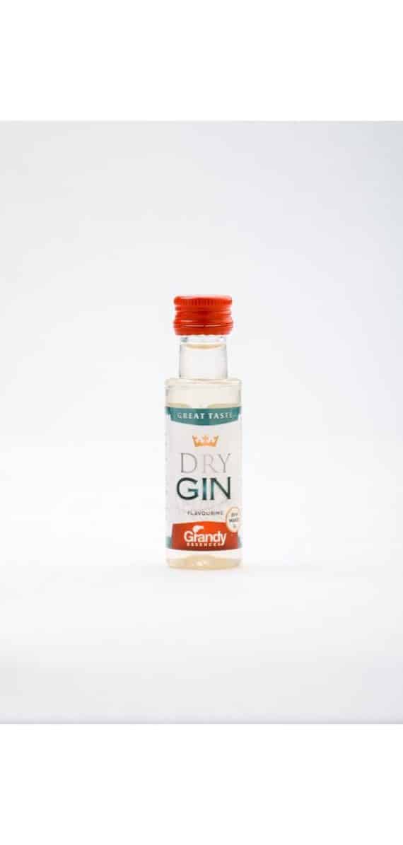 Купить Эссенция "Dry Gin" Джин (Grandy), на 1 л - ProfBeer.by