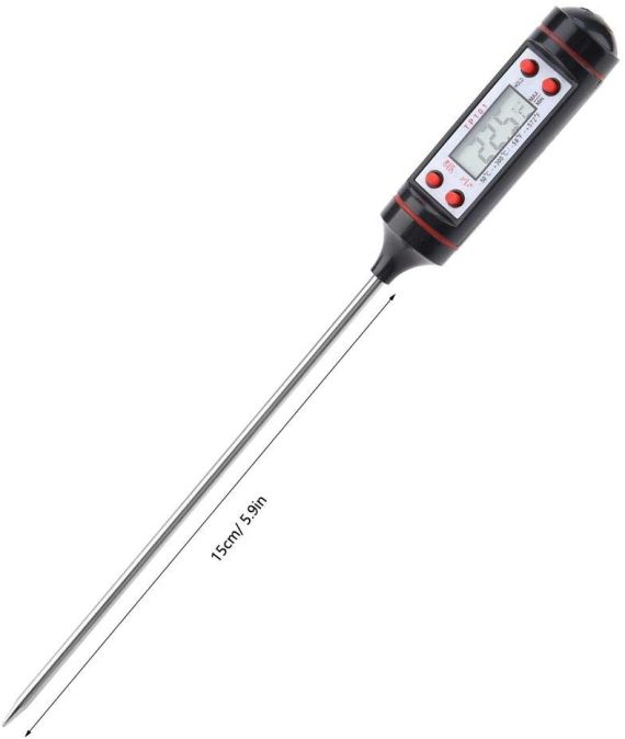 Термометр электронный ТР 101, щуп 15 см 