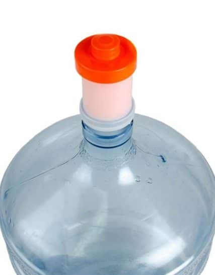 Купить гидрозатвор для кулерной бутылки 19 литров